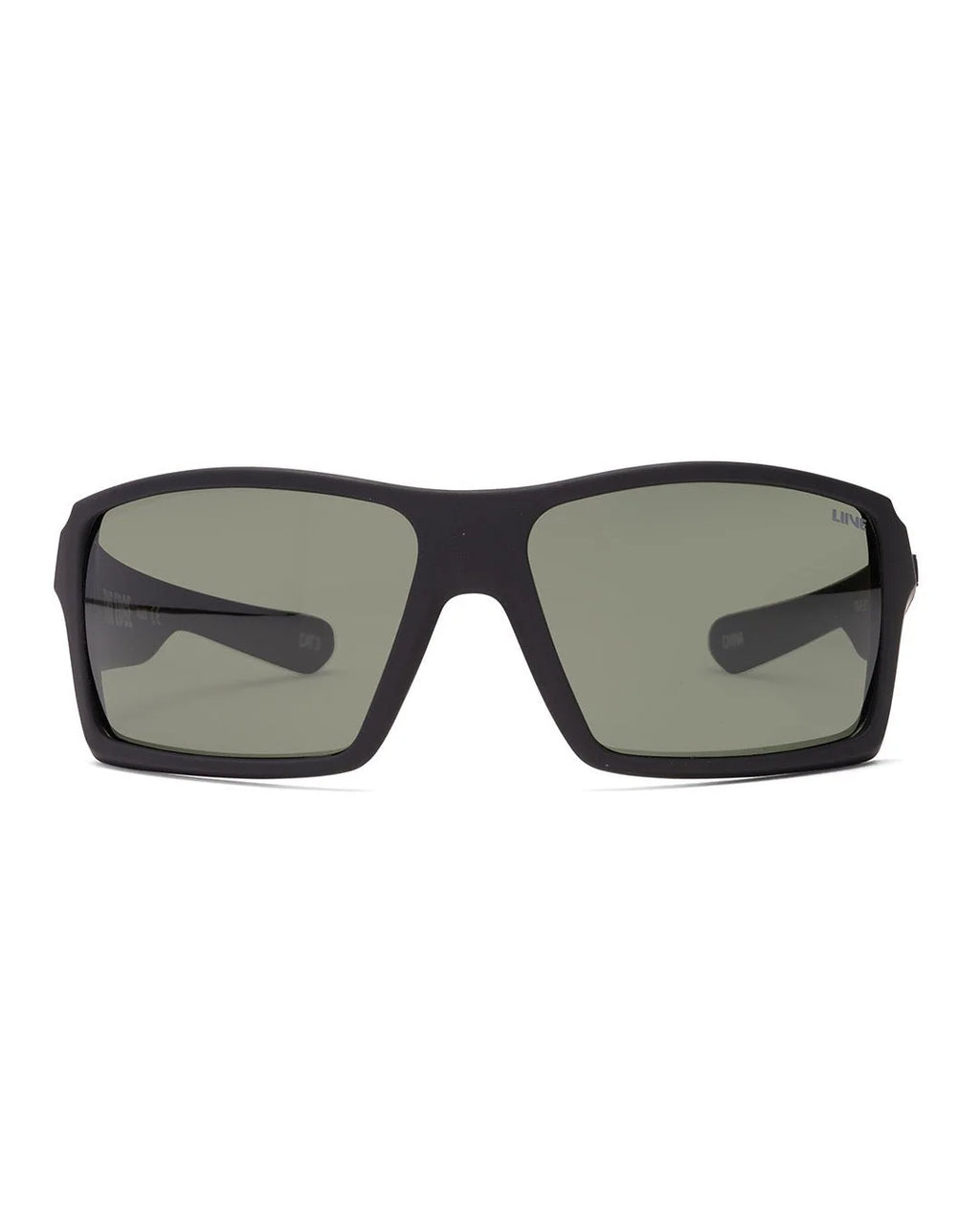 Liive Vision The Edge Polarised Float Matt Black