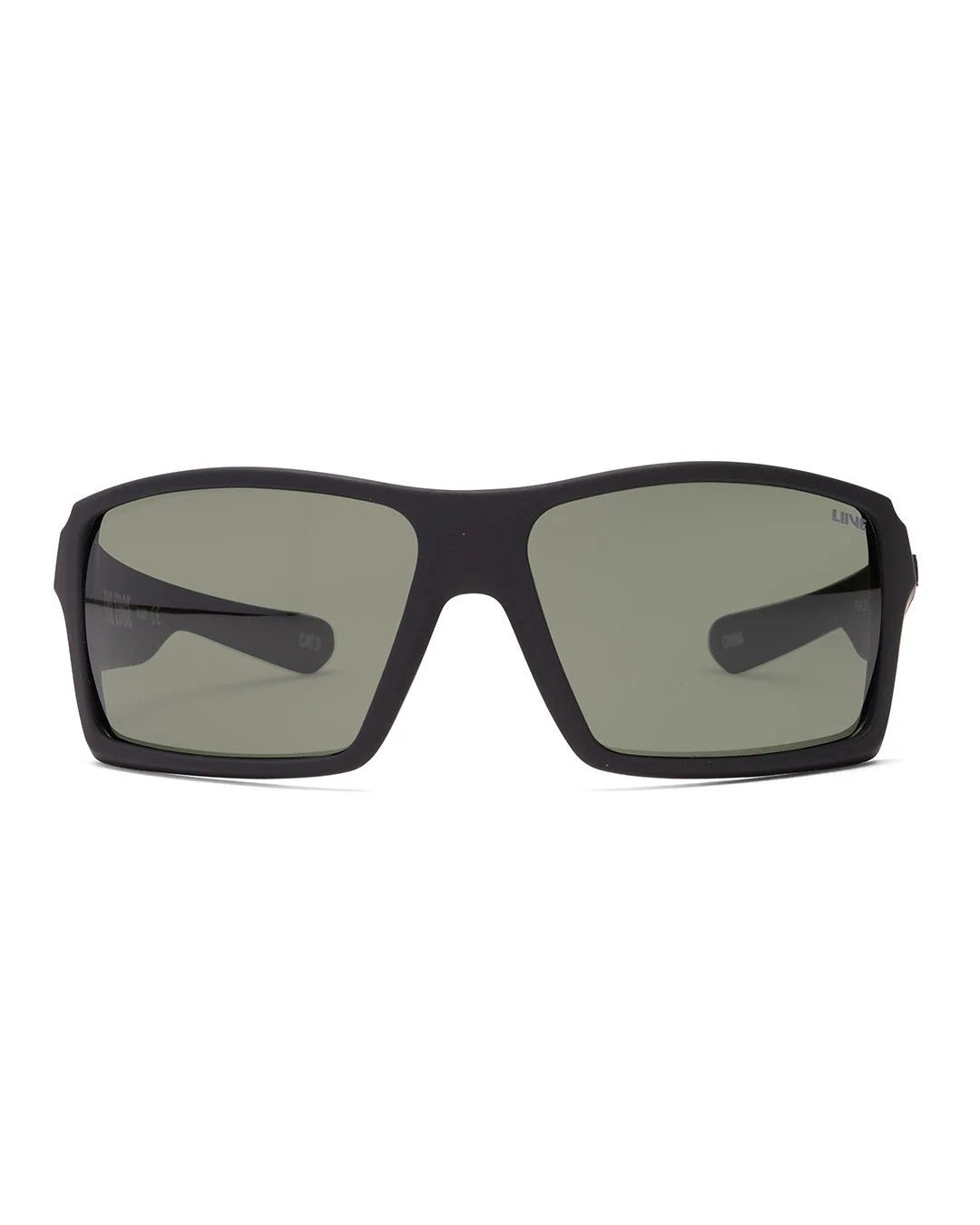 Liive Vision The Edge Polarised Float Matt Black