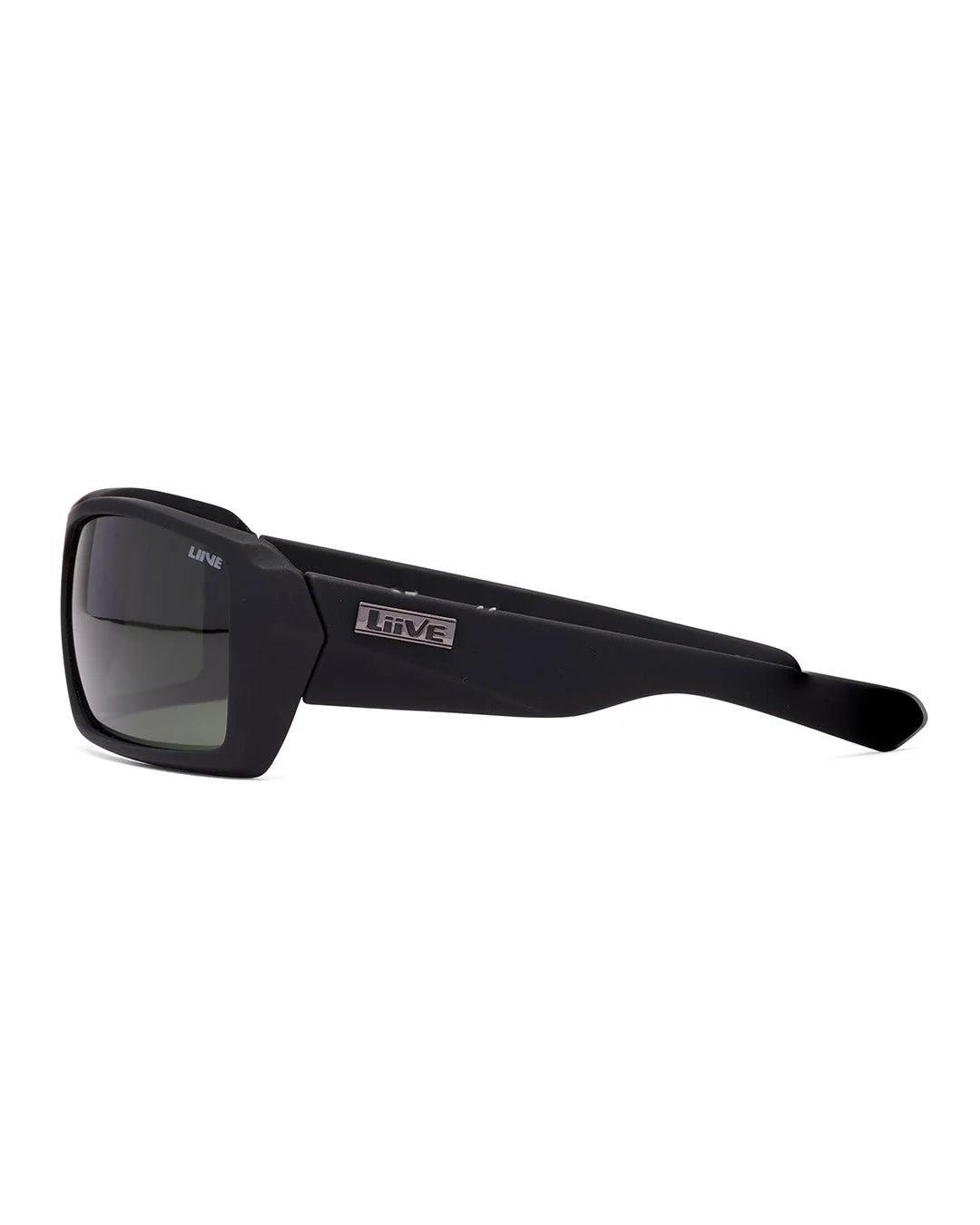 Liive Vision The Edge Polarised Float Matt Black