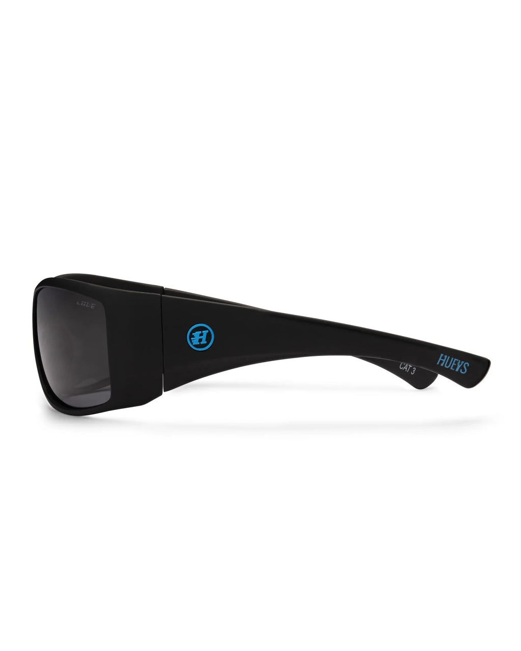 Liive Vision The Rocks Polarised Float Matt Black