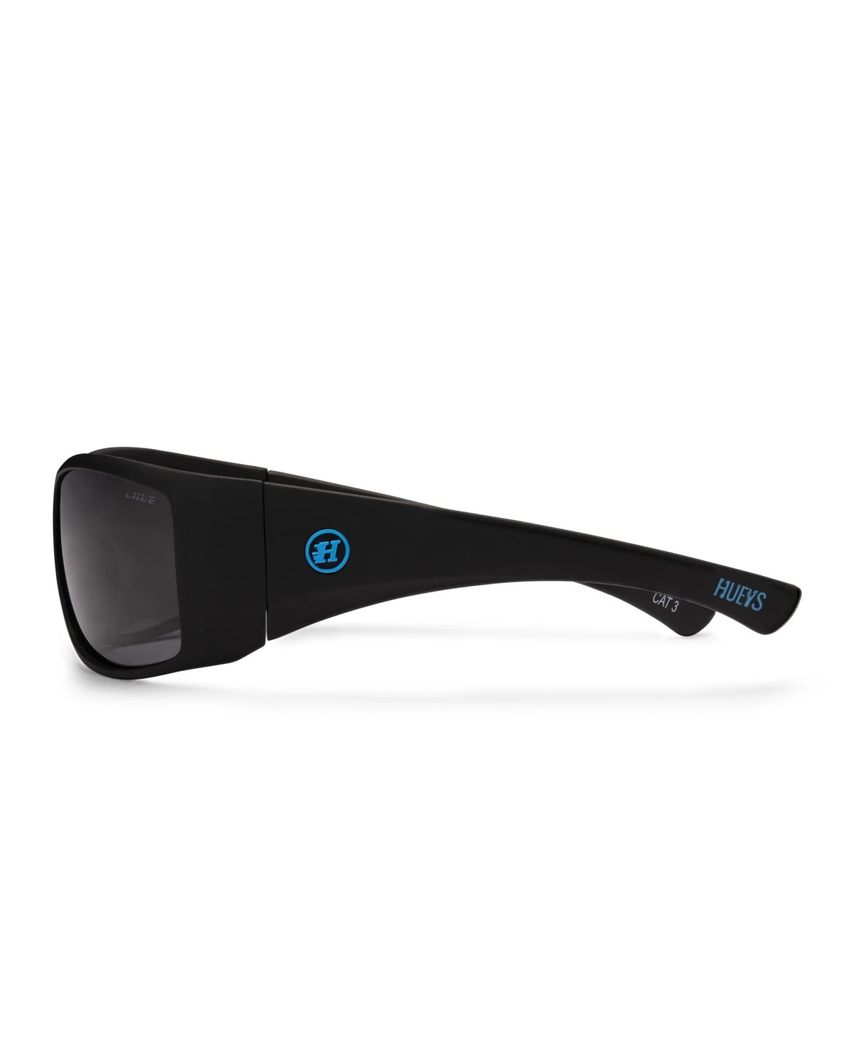 Liive Vision The Rocks Polarised Float Matt Black