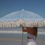 Isla Label Tide Beach Umbrella