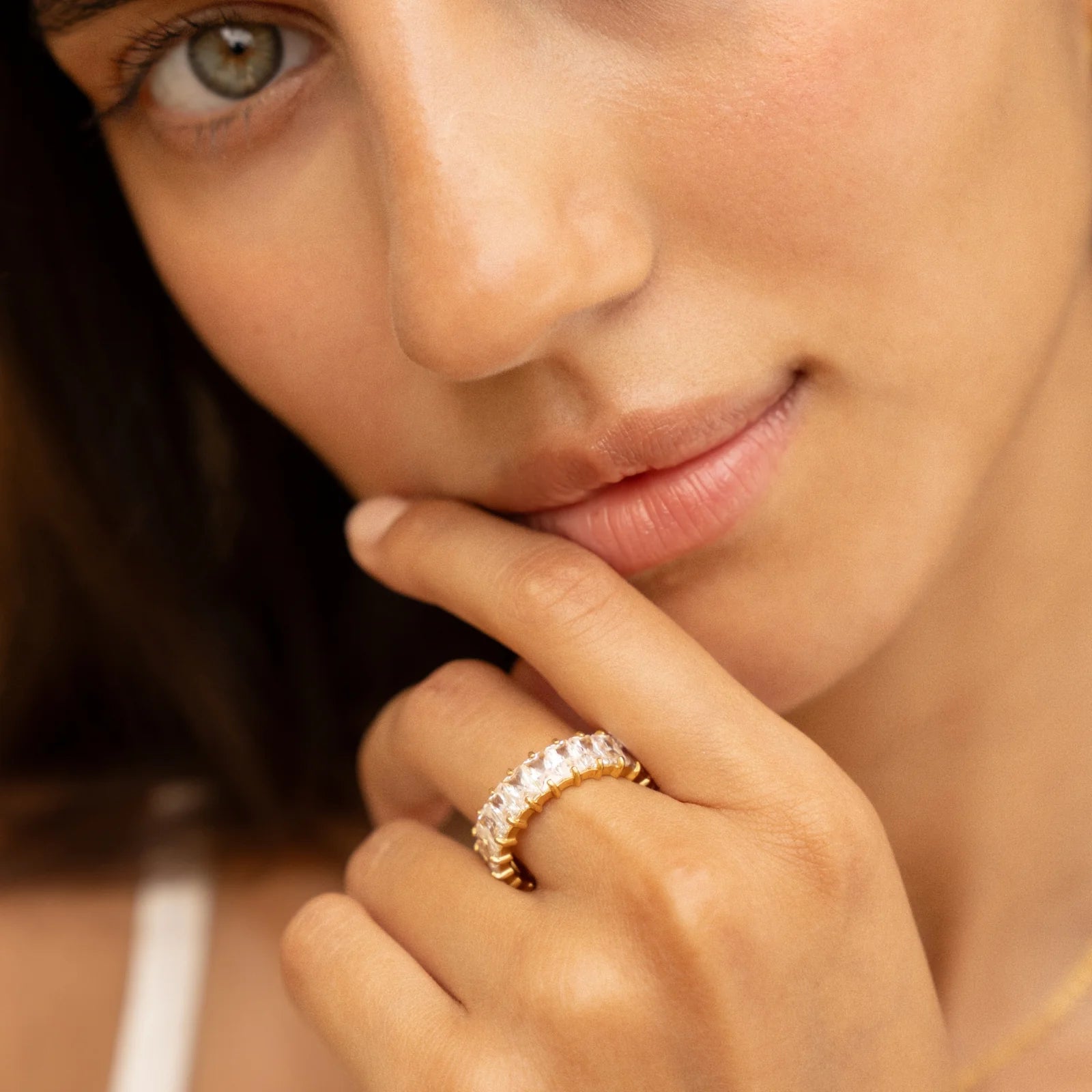 Atolea Eternity Ring