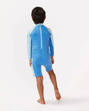 Icons UV Brushed Long Sleeve Spring Rash Vest Boys (1-8 years)