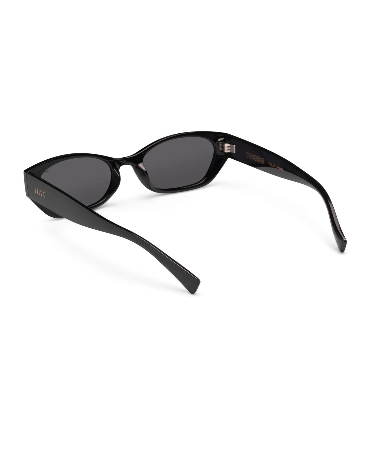 Liive Vision Tobes Polarised Matt Black