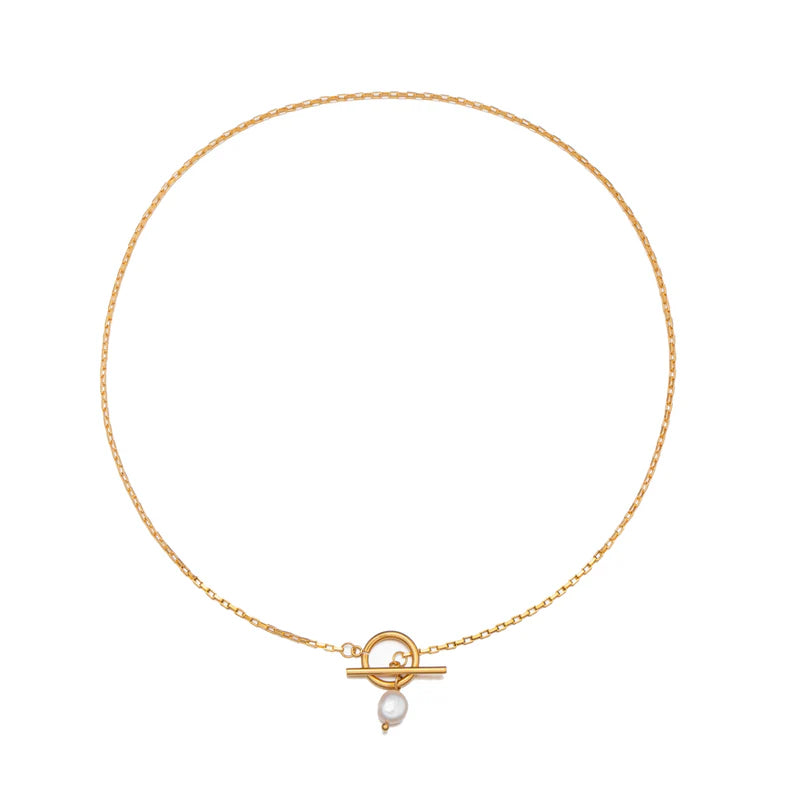 Atolea La Isla Necklace