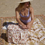 Tulum Large Beach Cooler Bag
