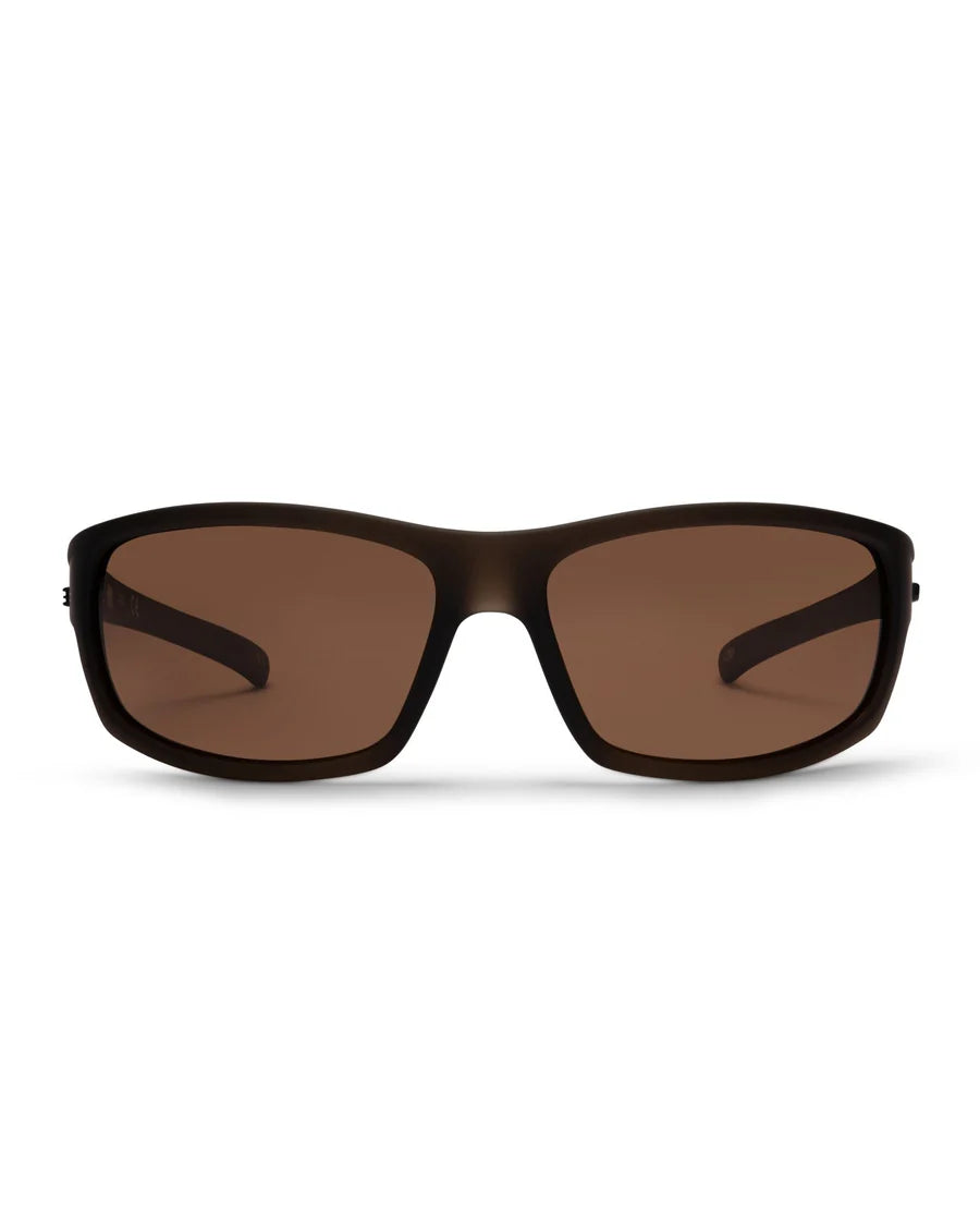 Liive Tuna Polarised Brown Matt Xtal Army