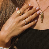 Atolea Sirocco Ring