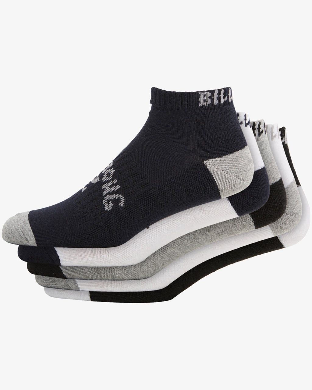 Billabong Ankle Socks 5 Pack Boys
