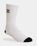Billabong Bracket Wave 3 Pack Crew Socks Boys