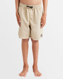 All Day Overdye Layback Boardshorts Boys 8-16