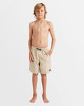 All Day Overdye Layback Boardshorts Boys 8-16