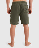 All Day Overdye Layback Boardshorts Boys 8-16