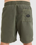 All Day Overdye Layback Boardshorts Boys 8-16