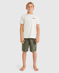 All Day Overdye Layback Boardshorts Boys 8-16