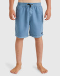 Billabong All Day Overdye Layback Boardshorts Boys 8-16