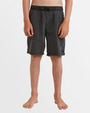 Billabong All Day Overdye Layback 16" Boardshorts Boys 8-16