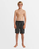 Billabong All Day Overdye Layback 16" Boardshorts Boys 8-16