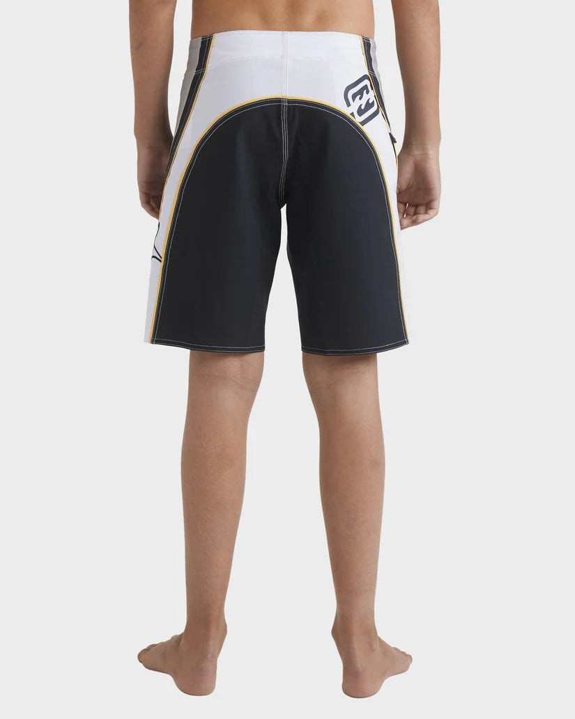 Billabong Fluid 2K 18" Boardshorts Boys 8-16
