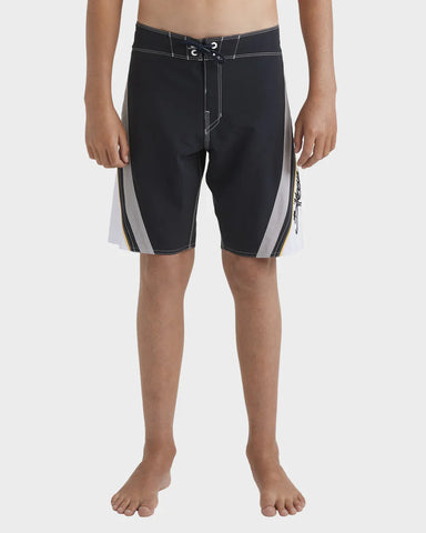 Billabong Fluid 2K 18" Boardshorts Boys 8-16