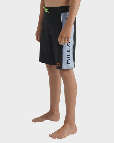 Billabong D Bah 2.0 17" Boardshorts Boys 8-16