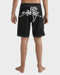 Billabong  Script OG 18" Boardshorts Boys 8-16