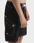 Billabong  Script OG 18" Boardshorts Boys 8-16