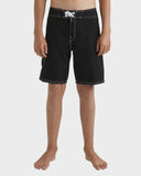 Billabong  Script OG 18" Boardshorts Boys 8-16