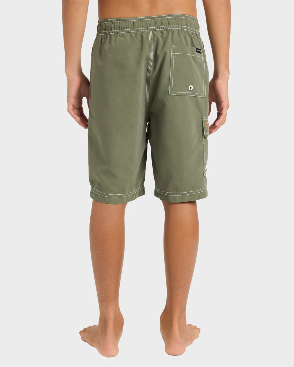 Billabong Throw On Boardshorts Boys 8-16