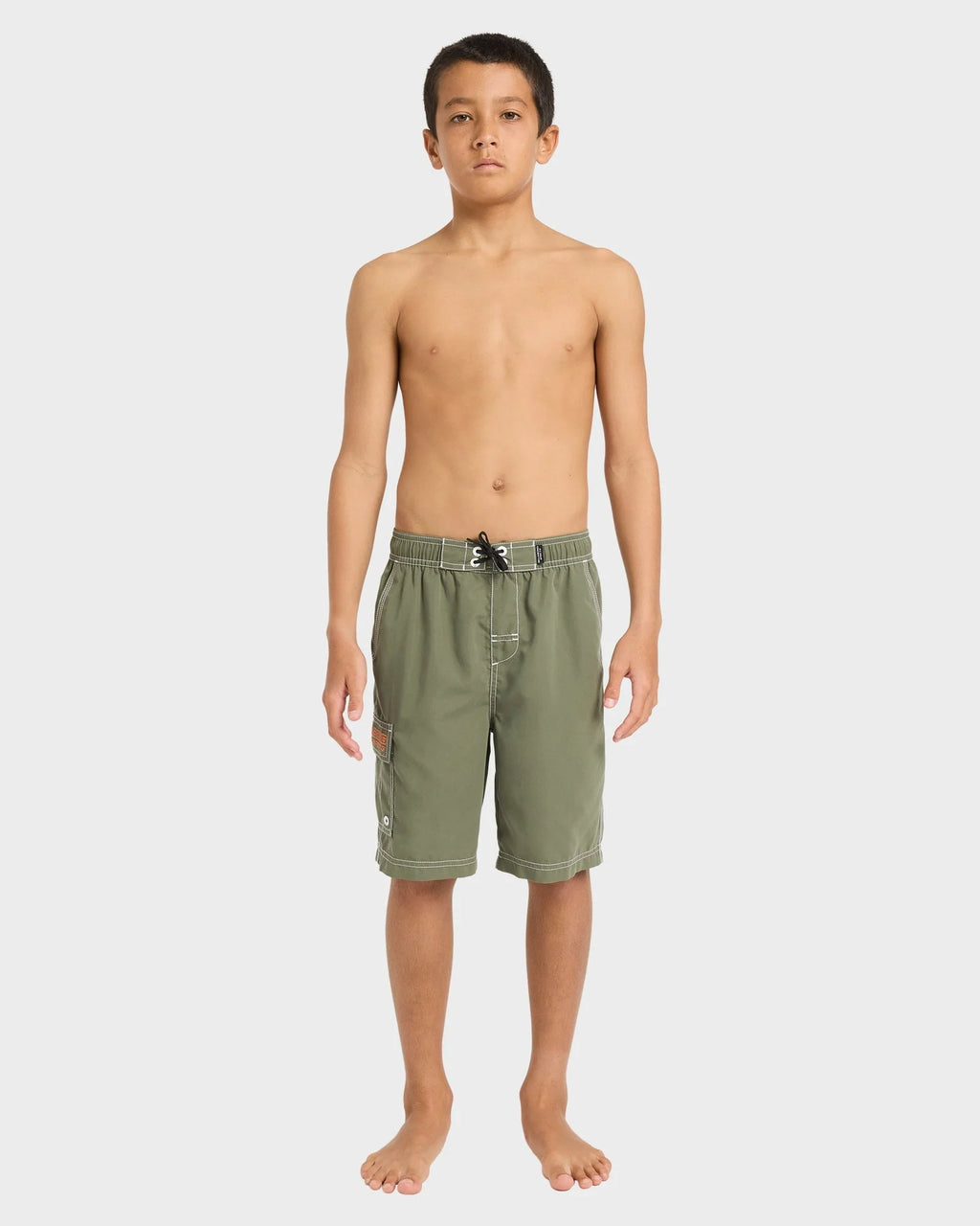 Billabong Throw On Boardshorts Boys 8-16