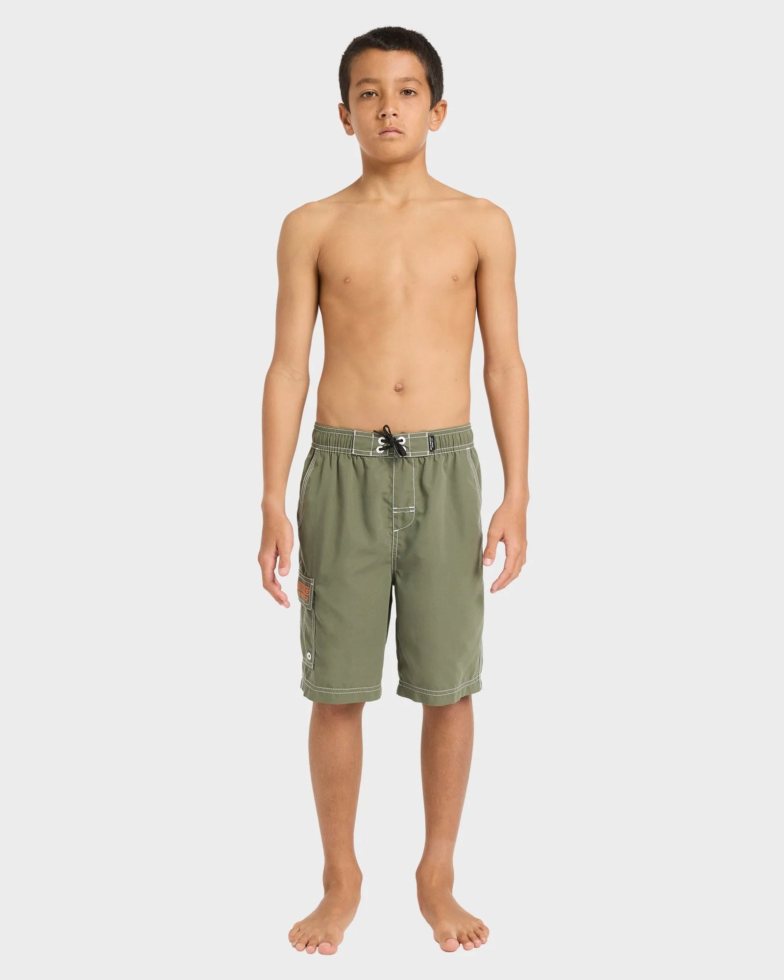 Billabong Throw On Boardshorts Boys 8-16