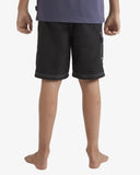 Billabong Throw On Boardshorts Boys 8-16