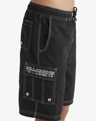 Billabong Throw On Boardshorts Boys 8-16
