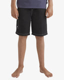 Billabong Throw On Boardshorts Boys 8-16
