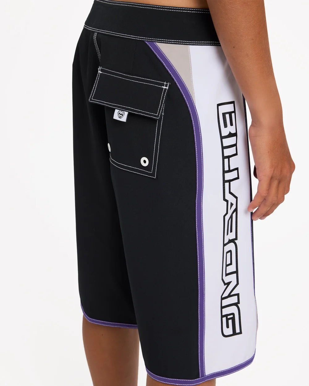 Billabong Spec Dbah Bio Wave 19" Boardshorts Boys 8-16