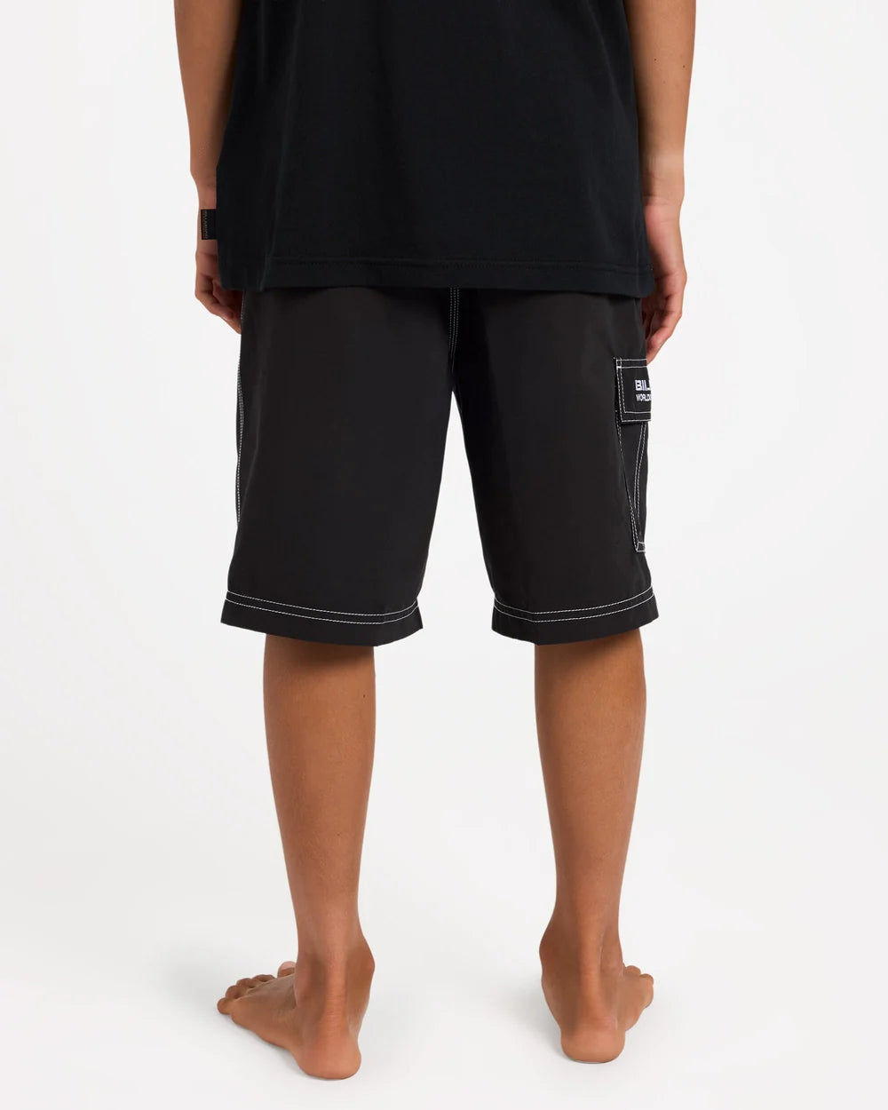 Billabong Throw On 18" Boardshorts  Boys 8-16