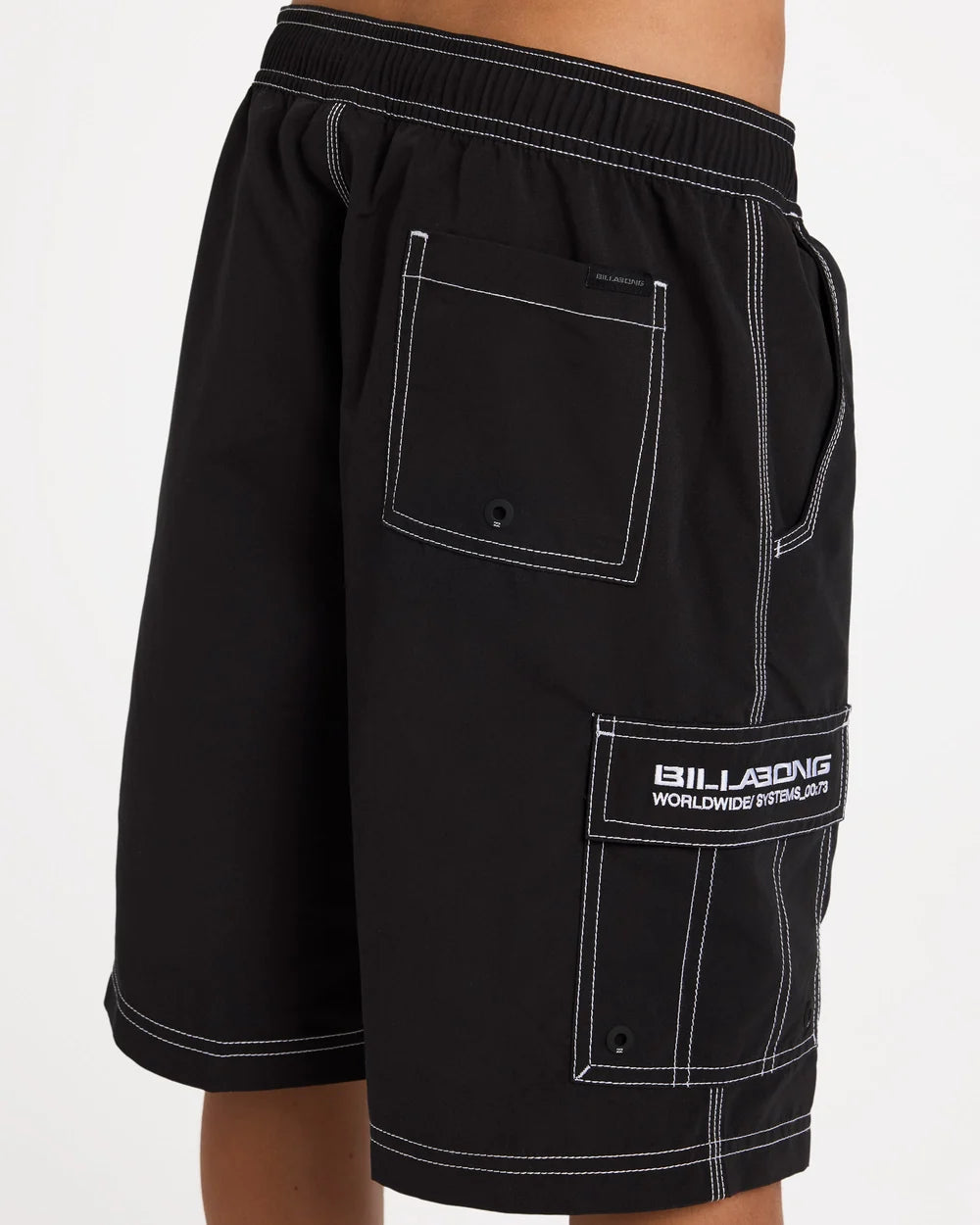 Billabong Throw On 18" Boardshorts  Boys 8-16