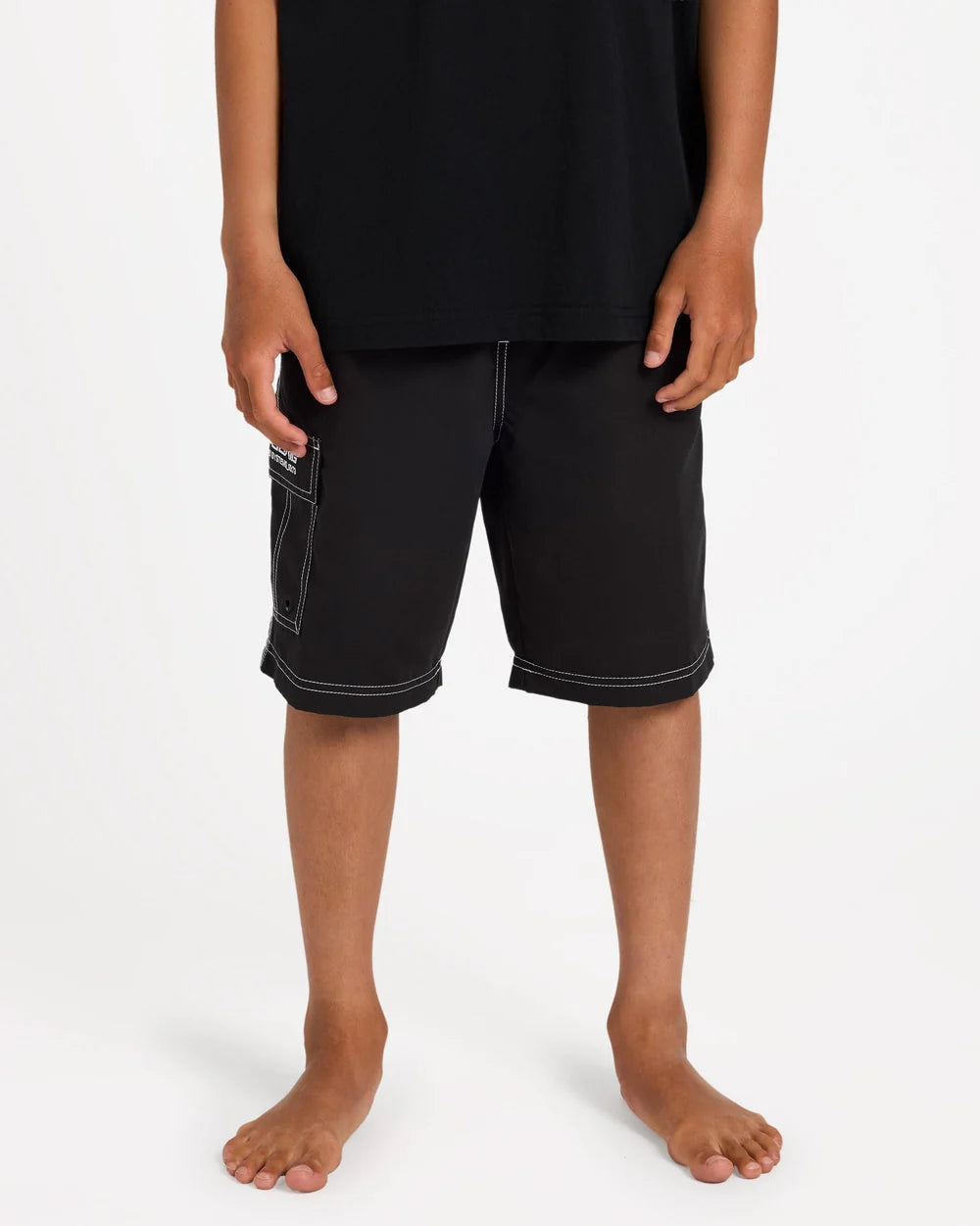 Billabong Throw On 18" Boardshorts  Boys 8-16