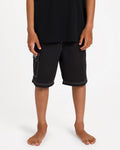Billabong Throw On 18" Boardshorts  Boys 8-16