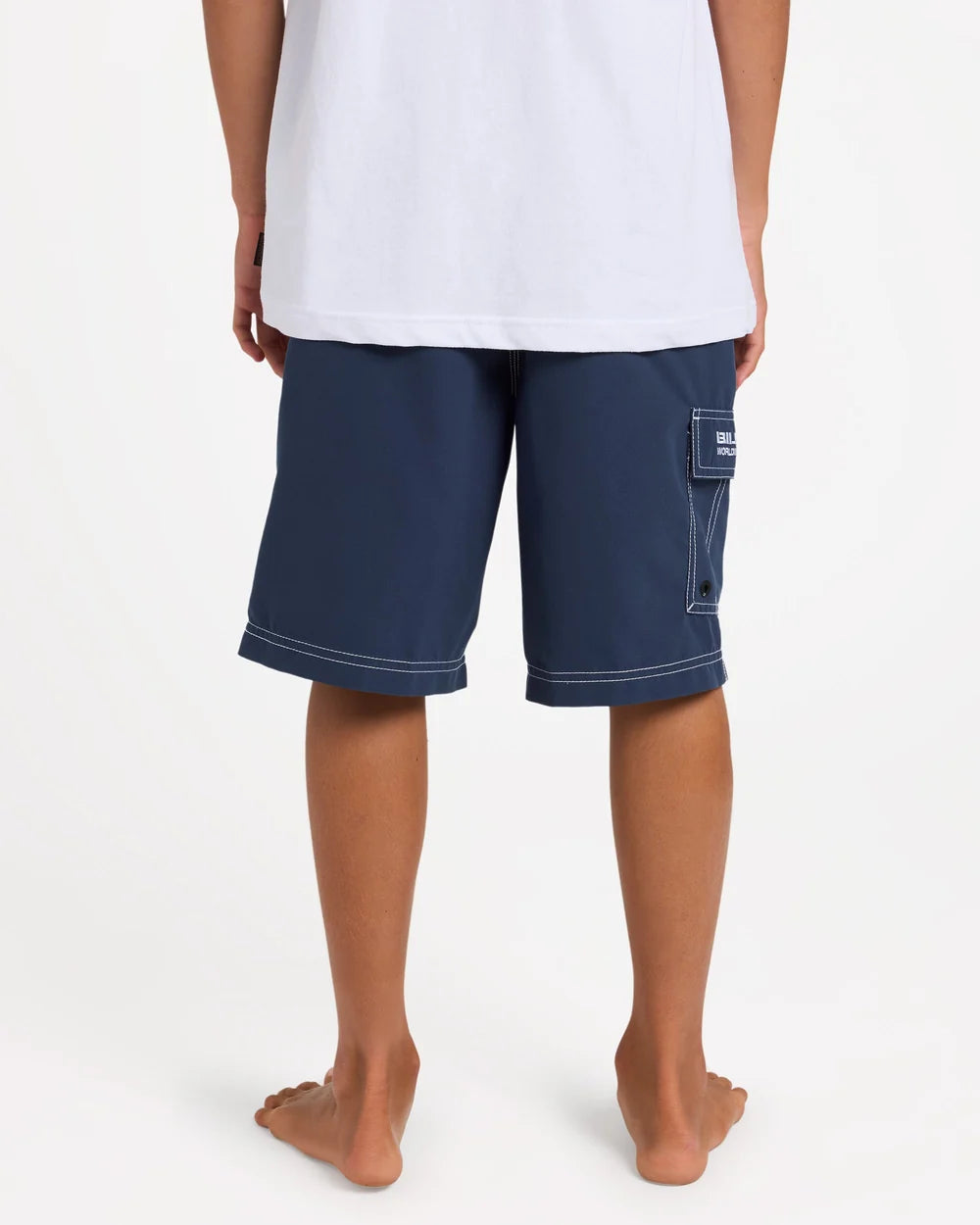 Billabong Throw On 18" Boardshorts  Boys 8-16