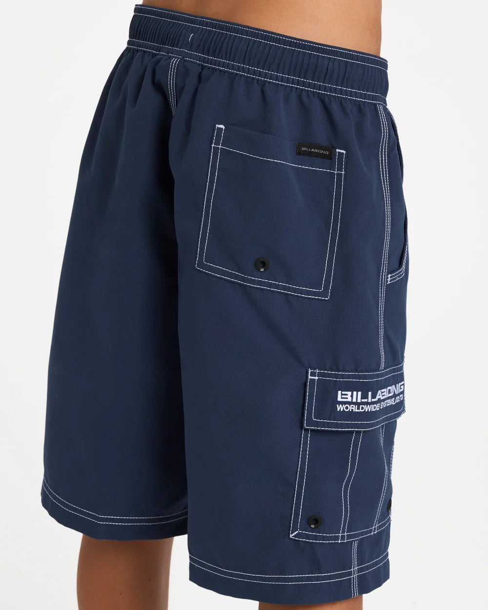Billabong Throw On 18" Boardshorts  Boys 8-16