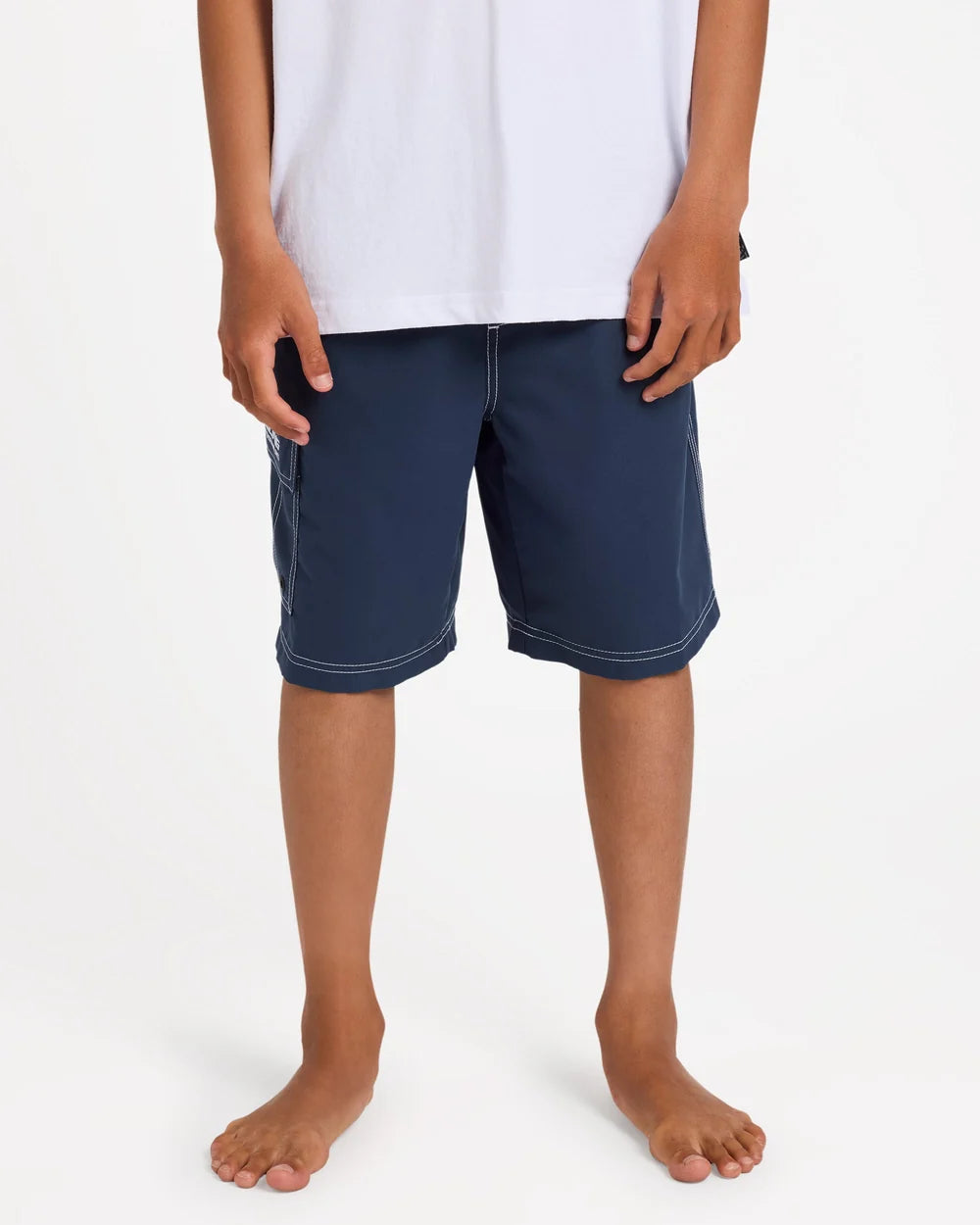 Billabong Throw On 18" Boardshorts  Boys 8-16