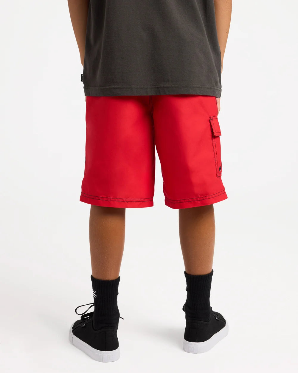 Billabong Throw On 18" Boardshorts  Boys 8-16