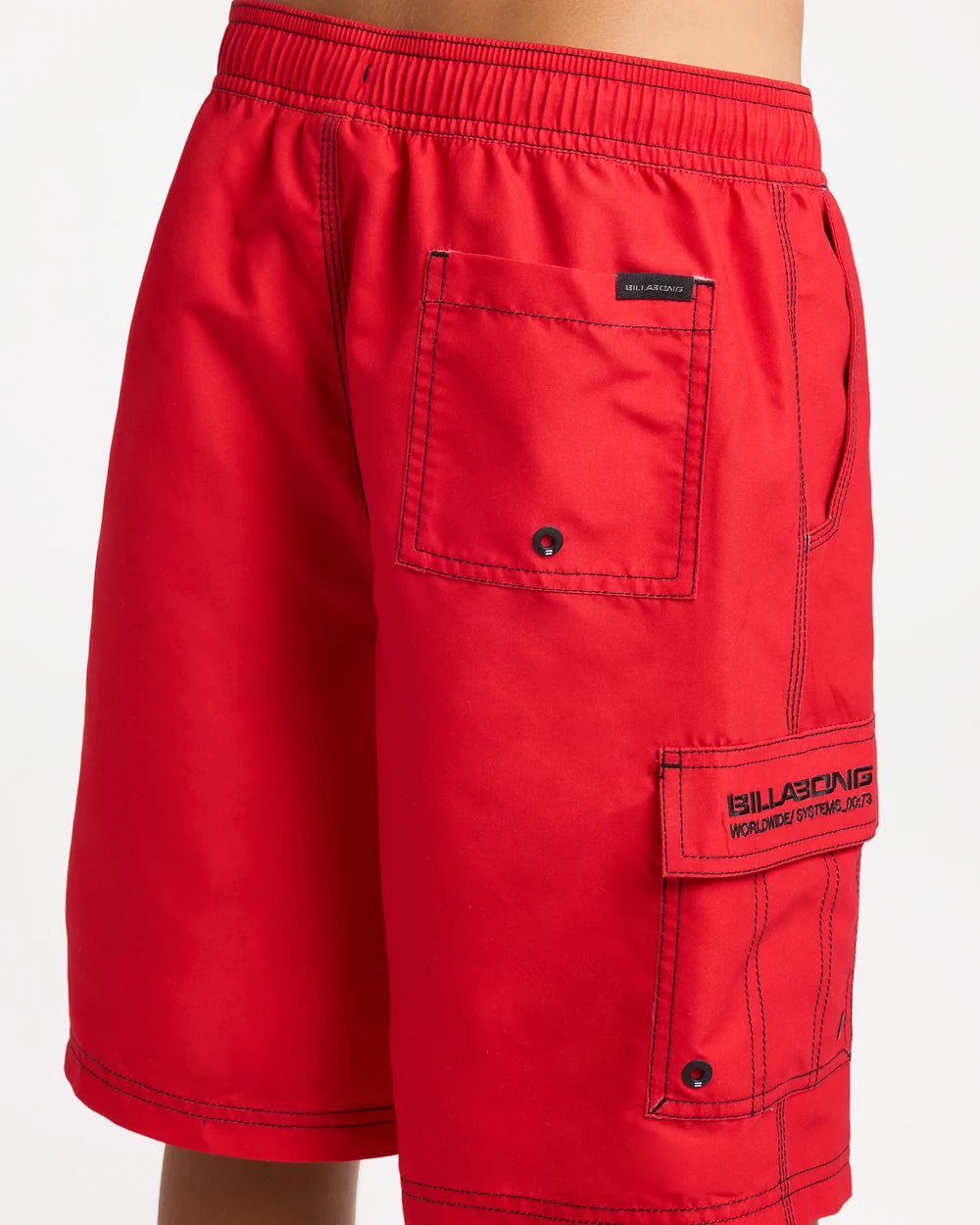 Billabong Throw On 18" Boardshorts  Boys 8-16