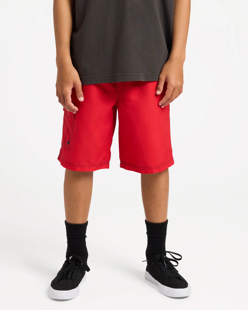 Billabong Throw On 18" Boardshorts  Boys 8-16