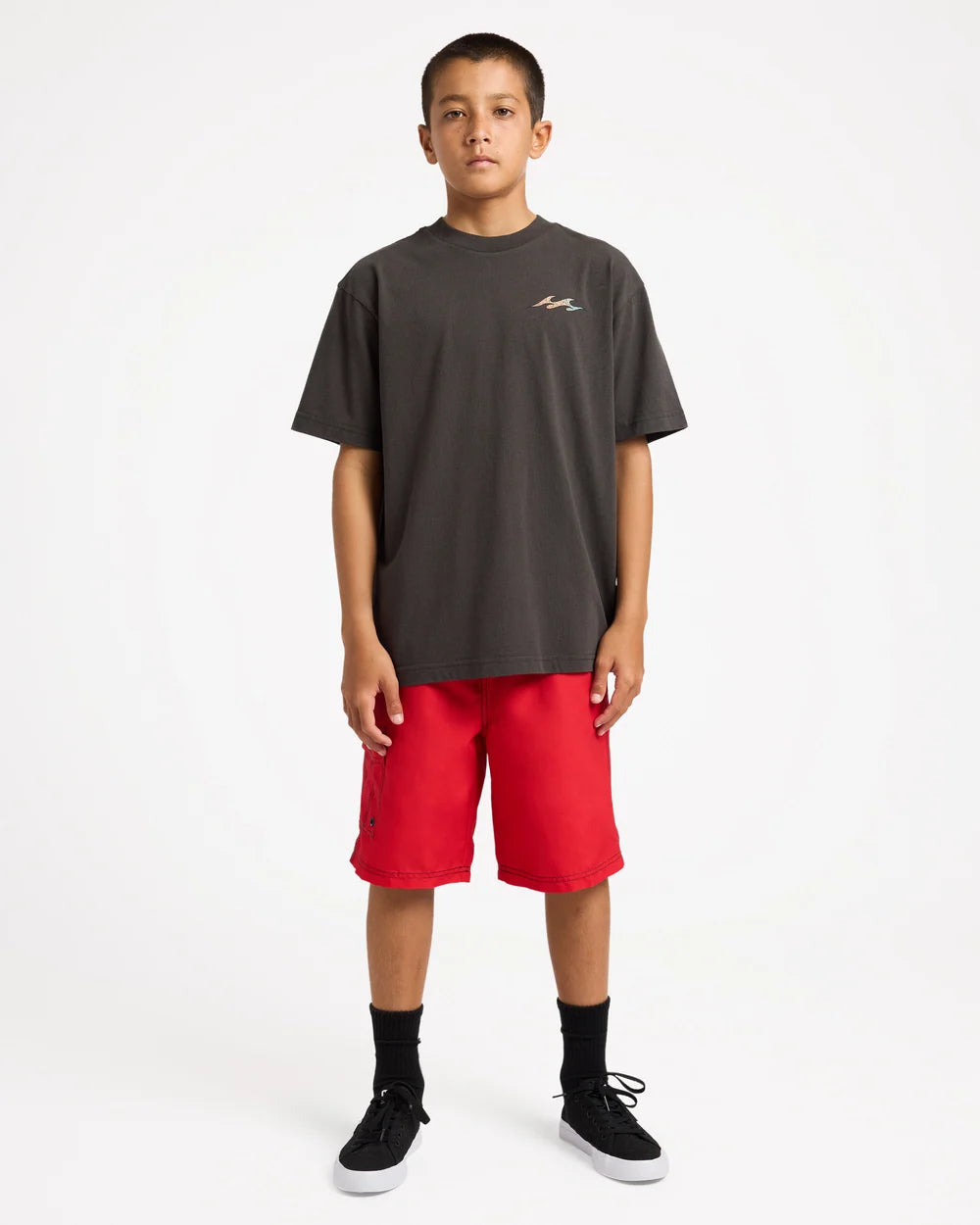 Billabong Throw On 18" Boardshorts  Boys 8-16
