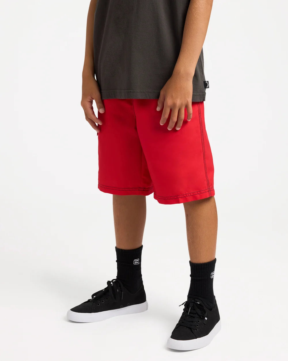 Billabong Throw On 18" Boardshorts  Boys 8-16