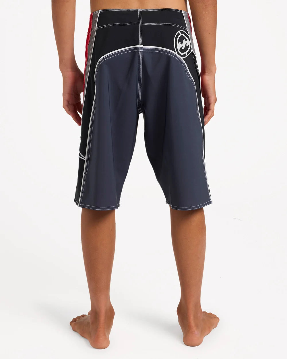 Billabong Fluid 2K Pro 19" Boardshorts Boys 8-16