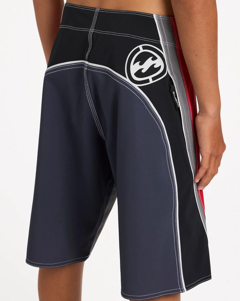 Billabong Fluid 2K Pro 19" Boardshorts Boys 8-16